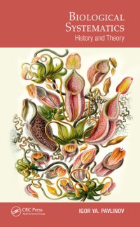 cover of the book Biological Systematics: History and Theory