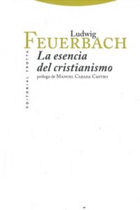 cover of the book La esencia del cristianismo