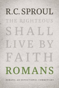 cover of the book Romans: An Expositional Commentary