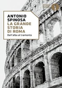 cover of the book La grande storia di Roma