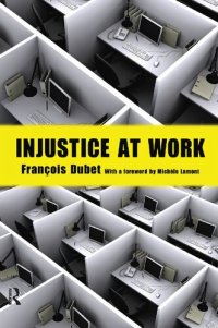 cover of the book Injustice at Work