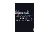 cover of the book Geschichte der Sexualwissenschaft