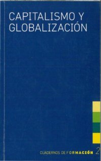 cover of the book Capitalismo y globalización