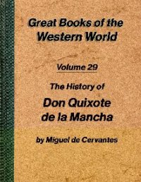 cover of the book The History of Don Quixote de la Mancha