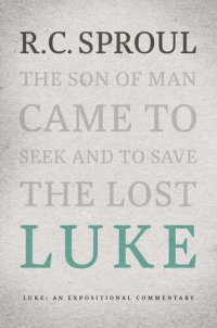 cover of the book Luke: An Expositional Commentary