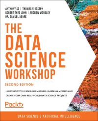 cover of the book The Data Science Workshop