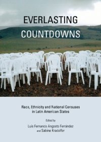 cover of the book Everlasting Countdowns : Race, Ethnicity and National Censuses in Latin American States