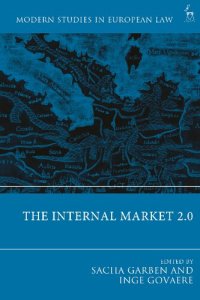 cover of the book The Internal Market 2.0