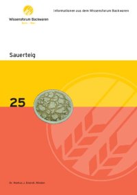 cover of the book Sauerteig