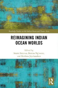 cover of the book Reimagining Indian Ocean Worlds