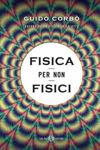 cover of the book Fisica per non fisici