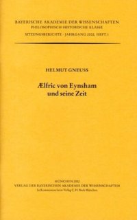 cover of the book Ælfric von Eynsham und seine Zeit