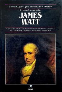 cover of the book James Watt