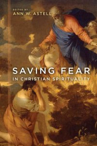 cover of the book Saving Fear in Christian Spirituality