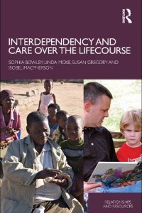 cover of the book Interdependency and Care over the Lifecourse