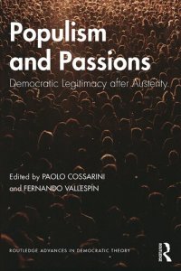 cover of the book Populism and Passions: Democratic Legitimacy after Austerity