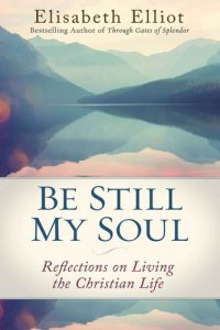 cover of the book Be Still My Soul