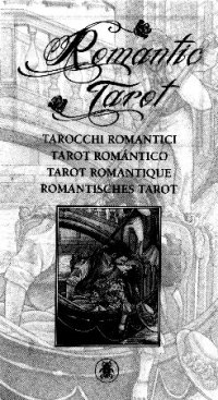 cover of the book Romantic Tarot Guidebook