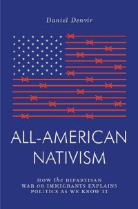 cover of the book All-American Nativism (Jacobin)