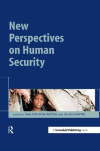 cover of the book New Perspectives on Human Security