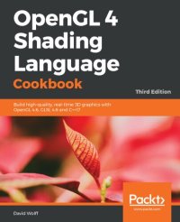 cover of the book OpenGL 4 Shading Language Cookbook