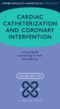 cover of the book Cardiac Catheterization and Coronary Intervention