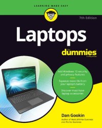 cover of the book LAPTOPS FOR DUMMIES