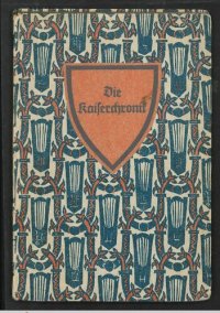 cover of the book Die Kaiserchronik