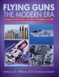 cover of the book Flying Guns of the Modern Era