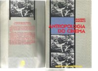 cover of the book Antropologia do cinema: do mito à indústria cultural