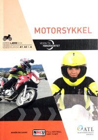 cover of the book Veien til førerkortet