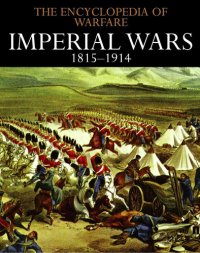 cover of the book Imperial Wars 1815–1914