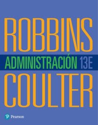 cover of the book Administración