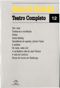 cover of the book Teatro completo