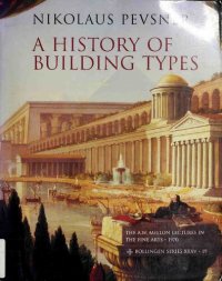 cover of the book A History of Building Types