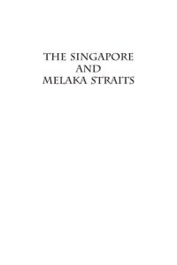 cover of the book The Singapore and Melaka Straits: Violence, Security and Diplomacy in the 17th Century