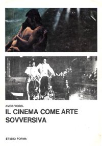 cover of the book Cinema come arte sovversiva