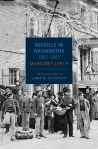 cover of the book Reveille in Washington: 1860-1865