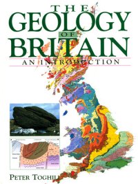 cover of the book The Geology of Britain: An Introduction