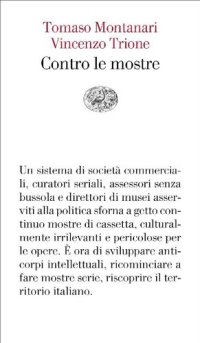 cover of the book Contro le mostre