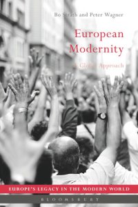 cover of the book European Modernity: A Global Approach