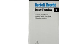 cover of the book Teatro completo