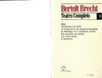 cover of the book Teatro completo