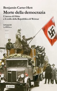 cover of the book Morte della democrazia