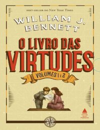 cover of the book O Livro das Virtudes