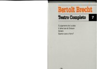 cover of the book Teatro completo