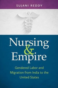 cover of the book Nursing and Empire