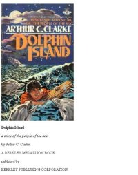 cover of the book The Dolphin Island