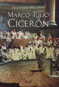 cover of the book Marco Tulio Cicerón