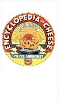 cover of the book Encyclopedia of Cheese